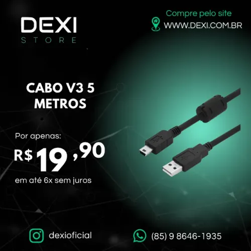 CABO V3 5 METROS