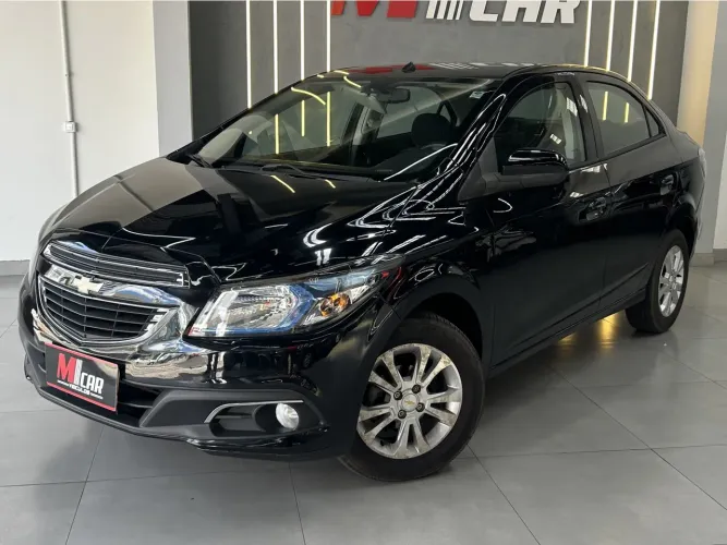 Chevrolet Prisma Sed. LTZ 1.4 8V Flexpower 4P Aut. 2015