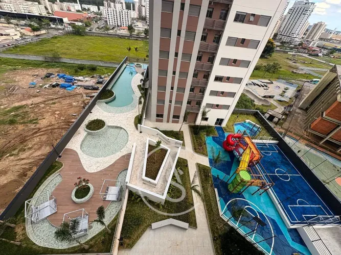 Apartamento SOMA Galeria - Aluguel e Venda - 50m² 1 dormitório - Mogilar