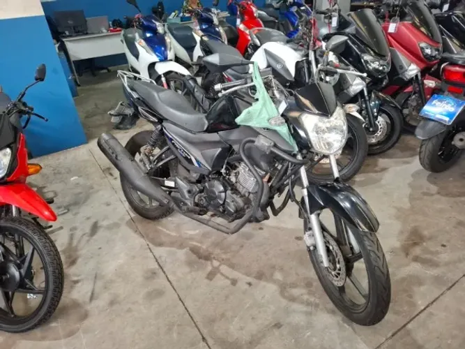 Yamaha fazer 150cc 2021