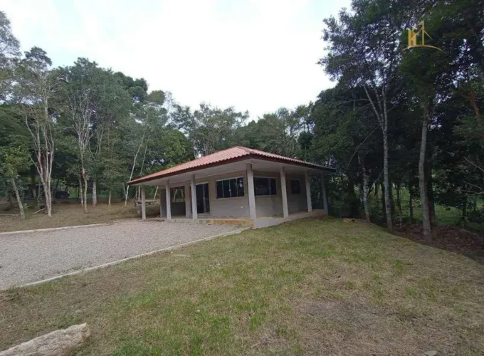 Chácara com 2 quartos para alugar, 2000 m² por R$ 1.900/mês - Area Rural - São José dos Pi