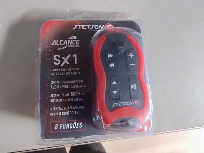 Controle automotivo longa distância