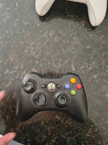 CONTROLE DE XBOX 360