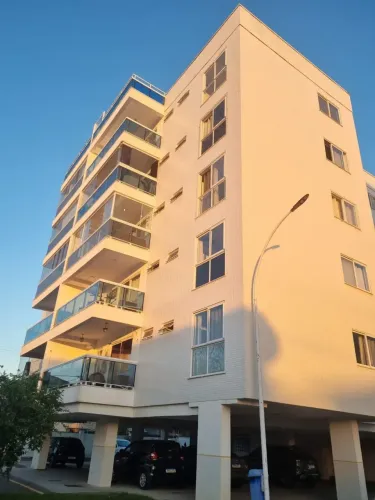 Pronto Para Morar: Apto 3 Qts com Varanda de Vidro e Vista Mar (Aceita FGTS)