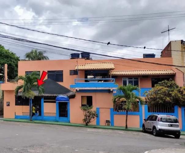 Restaurante I Aluguel I Praia Pituaçu - Salvador - BA
