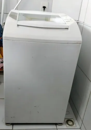 Máquina de lavar 9kg Brastemp 