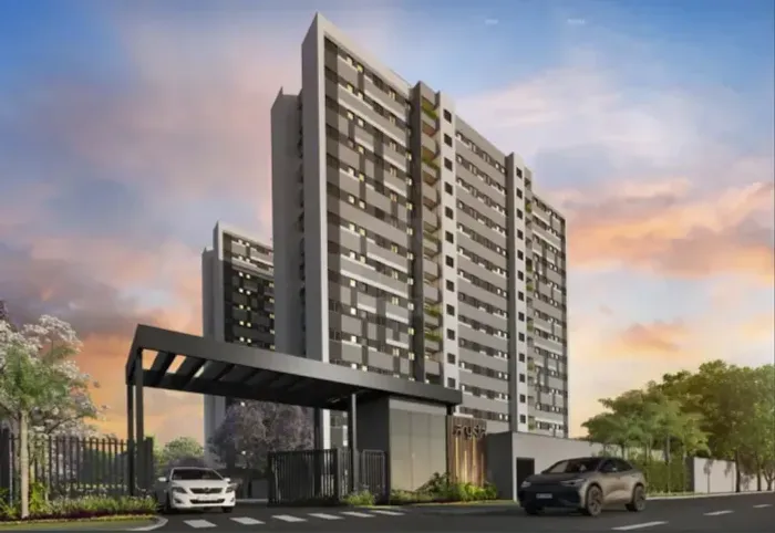 Apartamento 2 quartos Gávea Sul