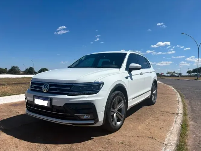 Volkswagen Tiguan Allspac R-line 350 TSI 2.0 4X4 2019