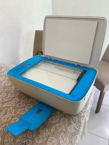 Impressora HP