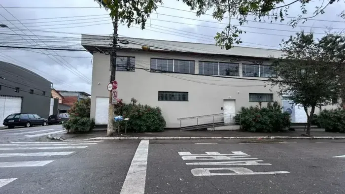 Sala comercial/escritório mobiliado para aluguel 260m2 em Santana - São José dos Campos -