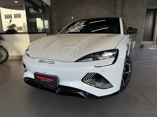 BYD Seal (elétrico) 2024