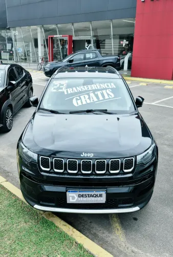 Jeep Compass Long. T270 1.3 TB 4X2 Flex AUT 2023