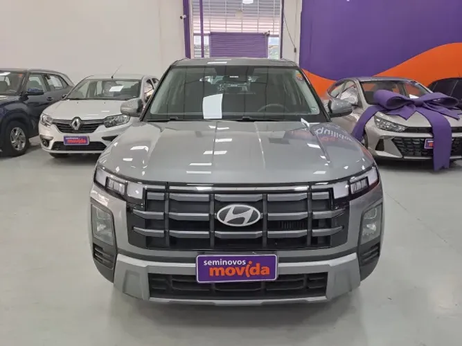 Hyundai Creta Comfort 1.0 TB 12V Flex AUT 2025