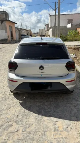 Volkswagen Polo Track 1.0 Flex 12V 5P 2024