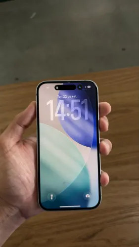 IPHONE 15 256GB IMPECÁVEL