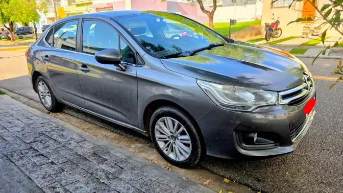 Citroen C4 Lounge Origine 1.6 Turbo Flex Aut. 2018