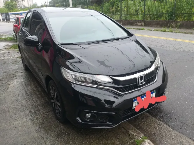 Honda Fit EXL 1.5 Flex/flexone 16V 5P AUT 2021