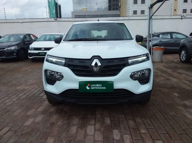 Renault Kwid 1.0 Zen 2025