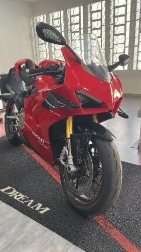 DUCATI PANIGALE V4 S 