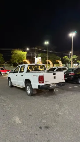 Volkswagen Amarok SE CD 2.0 16V TDI 4X4 Diesel 2017