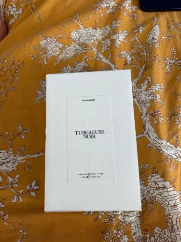Zara Emotions Tubereuse Noir 40ml Jo Malone com caixa