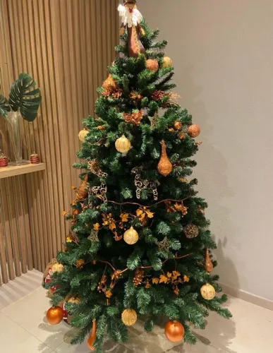 Belíssima Árvore de Natal