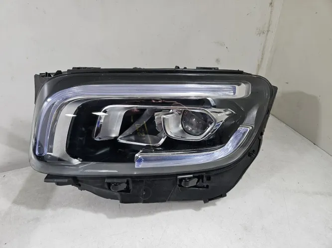 Farol Mercedes benz glb x247 2023/2024 lado esquerdo original sem reator