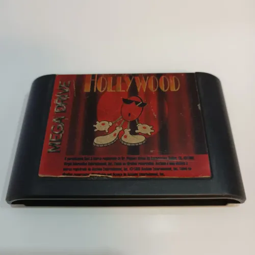 Spot Goes to Hollywood Mega Drive 100% Otiginal Tectoy