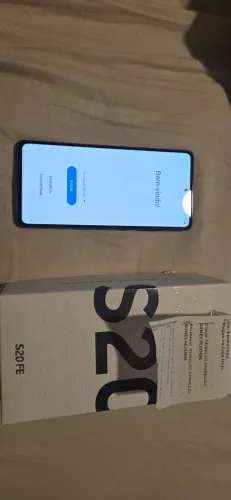 Celular Samsung S20 FE