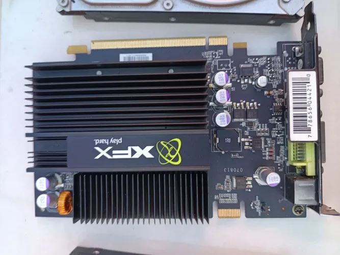 Gf 8500 gt 512 mb