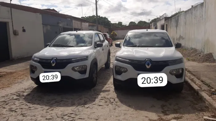 Renault Kwid Zen 1.0 Flex 12V 5P Mec. 2026