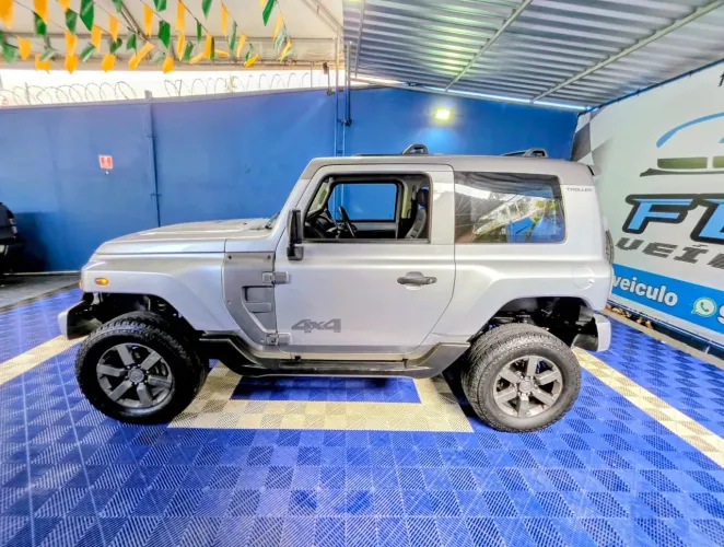 Troller T-4 XLT 3.2 2019