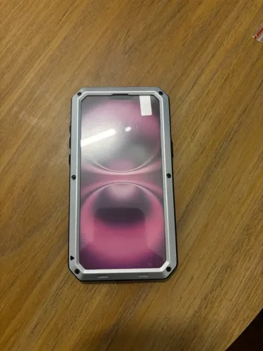 Capa Capinha Anti Impacto Full Proteção P/ iPhone 16 Plus/16