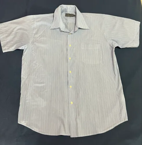 Camisa Azul Empório Colombo TAM 5