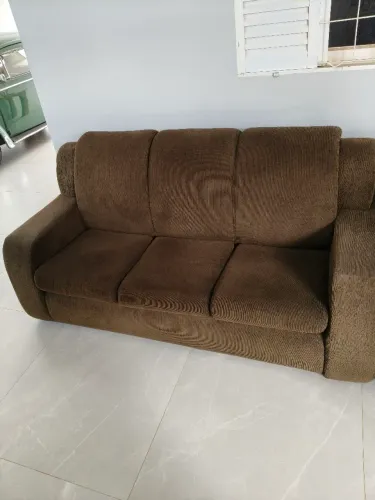 Sofá 3 e 2 lugares 