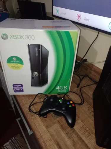 Xbox 360 silm RGH 2.0