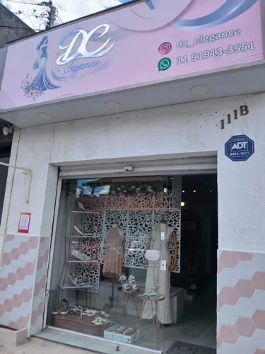 Vendo ponto, loja pronta.