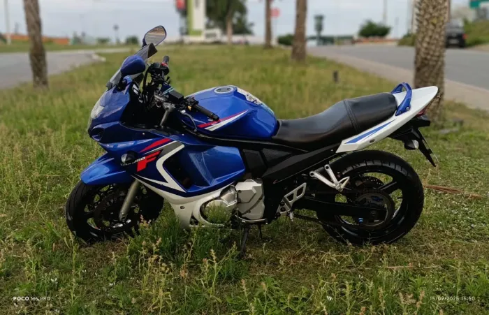 GSX S650F