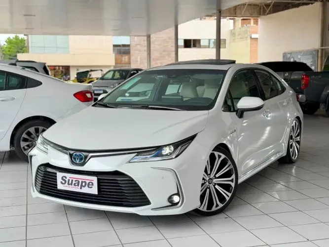 Toyota Corolla Altis Prem. Hybrid 1.8 Flex AUT 2023