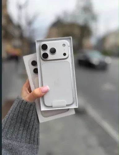 iPhone 17 Pro Max 256GB