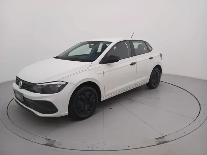 Volkswagen Polo Track 1.0 Flex 12V 5P 2026