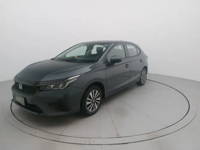 Honda City Hatchback LX 1.5 Flex 16V Aut. 2026
