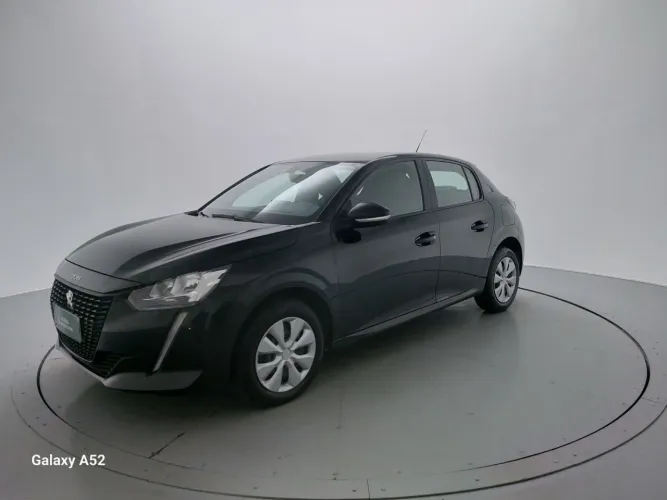 Peugeot 208 Like 1.6 Flex 16V 5P MEC 2024