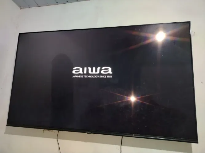 Tv Aiwa 55