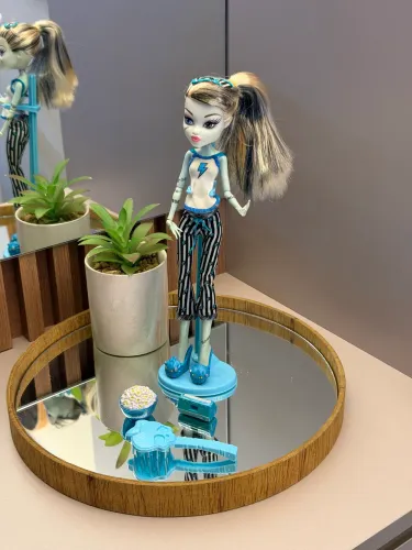 Monster High - Frankie Stein | Dead Tired