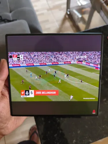 Samsung Z FOLD 8 ULTRA 1TB - USADO POUCOS DIAS