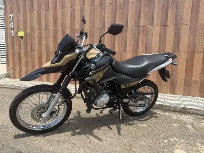 YAMAHA CROSSER Z 150 ABS 2023