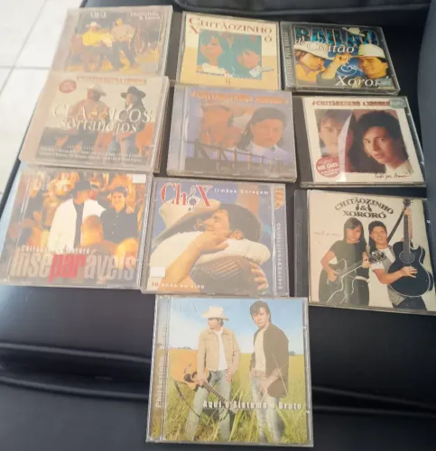 VENDO CD