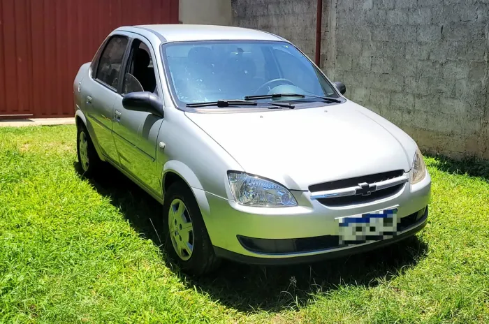 Chevrolet Classic Life/ls 1.0 VHC Flexp. 4P 2014