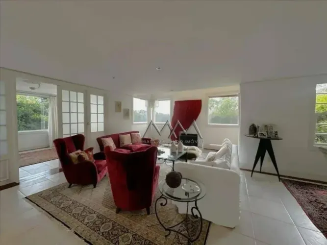 Casa à Venda no Condomínio Bosque da Ribeira | 458 m² - 5 quartos.